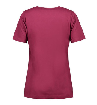 T-TIME T-Shirt Bordeaux L