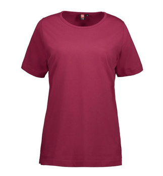 T-TIME T-Shirt Bordeaux 4XL