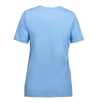 T-TIME T-Shirt Hellblau 4XL