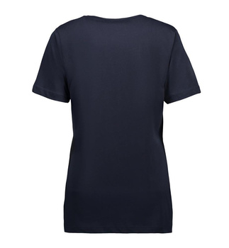 T-TIME T-Shirt Navy L