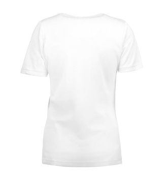 Interlock T-Shirt wei 2XL
