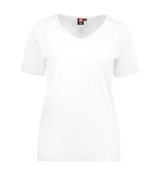 Interlock T-Shirt wei M