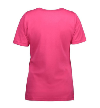 Interlock T-Shirt Pink XL