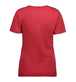 Interlock T-Shirt Rot M