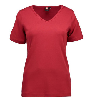 Interlock T-Shirt Rot XL