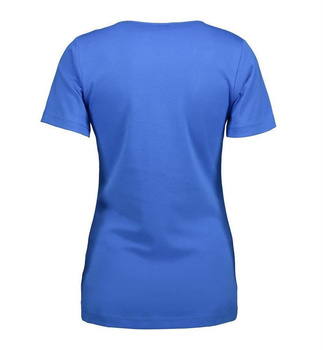 Interlock T-Shirt Azur 3XL