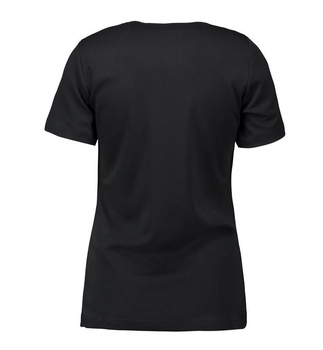 Interlock T-Shirt Schwarz L