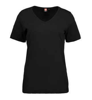 Interlock T-Shirt Schwarz 3XL