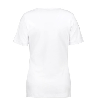 Interlock T-Shirt wei 4XL