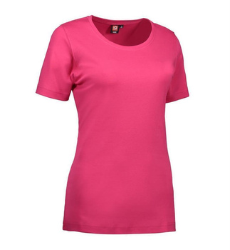 Interlock T-Shirt Pink S