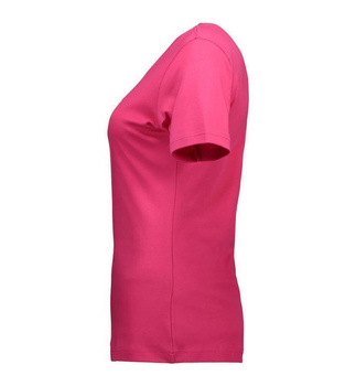 Interlock T-Shirt Pink S