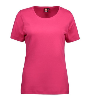 Interlock T-Shirt Pink M