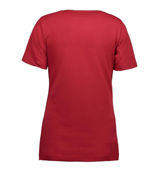 Interlock T-Shirt Rot 3XL