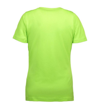 Interlock T-Shirt Lime 3XL
