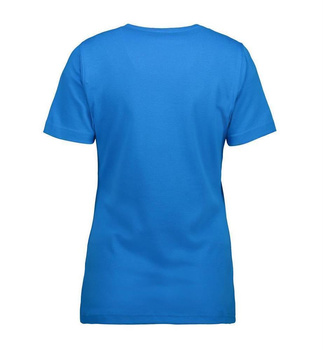 Interlock T-Shirt Trkis XL