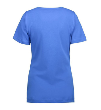 Interlock T-Shirt Azur M