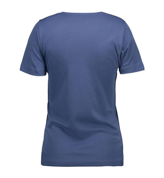 Interlock T-Shirt Indigo L