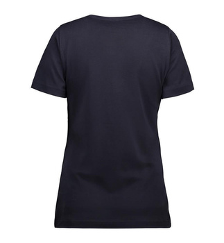 Interlock T-Shirt Navy M