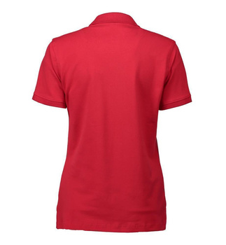 Piqu Poloshirt | Stretch Rot XL