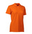 Piqué Poloshirt | Stretch Orange L