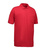 Klassisches Poloshirt | Tasche Rot 3XL
