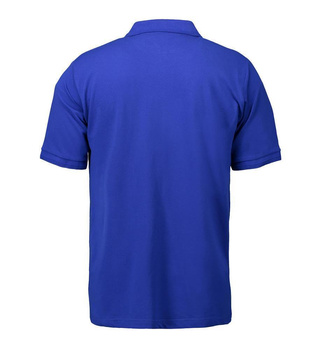 Klassisches Poloshirt | Tasche Knigsblau L