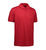 Piqué Poloshirt Rot 3XL