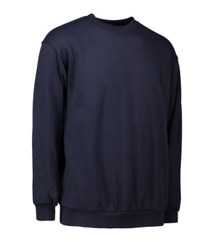 Klassisches Sweatshirt Navy L