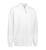 Klassisches Polo-Sweatshirt weiß 2XL