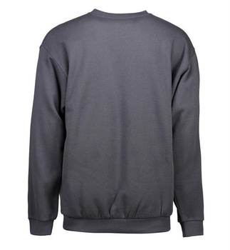 Klassisches Sweatshirt Koks XL