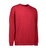 Klassisches Sweatshirt Rot 2XL