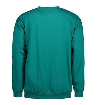 Klassisches Sweatshirt Grn 4XL