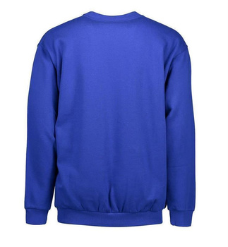 Klassisches Sweatshirt Knigsblau M