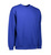 Klassisches Sweatshirt Königsblau 2XL