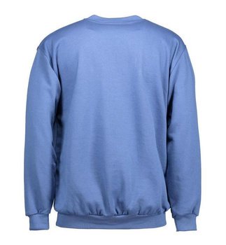 Klassisches Sweatshirt Indigo XL