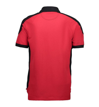 PRO Wear Poloshirt | Kontrast Rot XS
