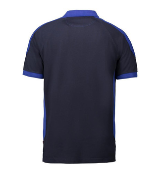 PRO Wear Poloshirt | Kontrast Navy XL
