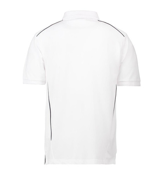 PRO Wear Poloshirt | Paspel wei 4XL
