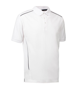 PRO Wear Poloshirt | Paspel wei XL