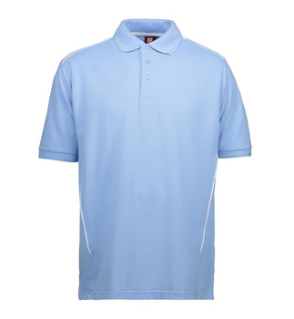 PRO Wear Poloshirt | Paspel Hellblau 5XL