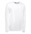 Interlock T-Shirt | langarm weiß 2XL
