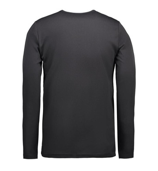 Interlock T-Shirt | langarm Koks 2XL