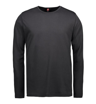 Interlock T-Shirt | langarm Koks 2XL
