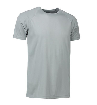GAME Active T-Shirt Grau L