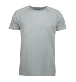 GAME Active T-Shirt Grau L