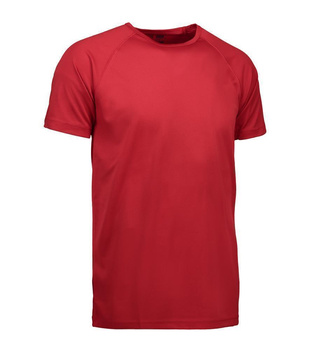 GAME Active T-Shirt Rot L