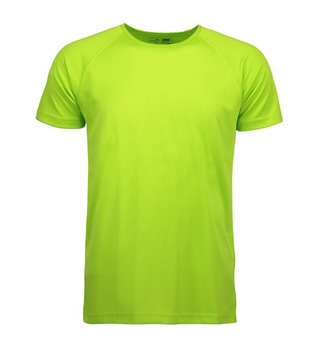 GAME Active T-Shirt Lime M
