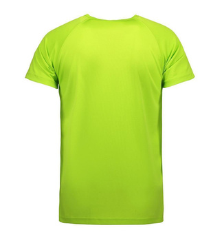 GAME Active T-Shirt Lime 3XL