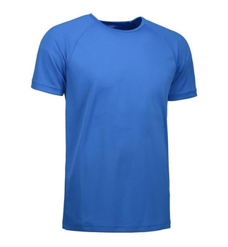 GAME Active T-Shirt Azur L