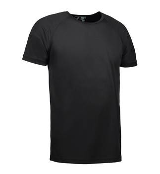 GAME Active T-Shirt Schwarz 4XL